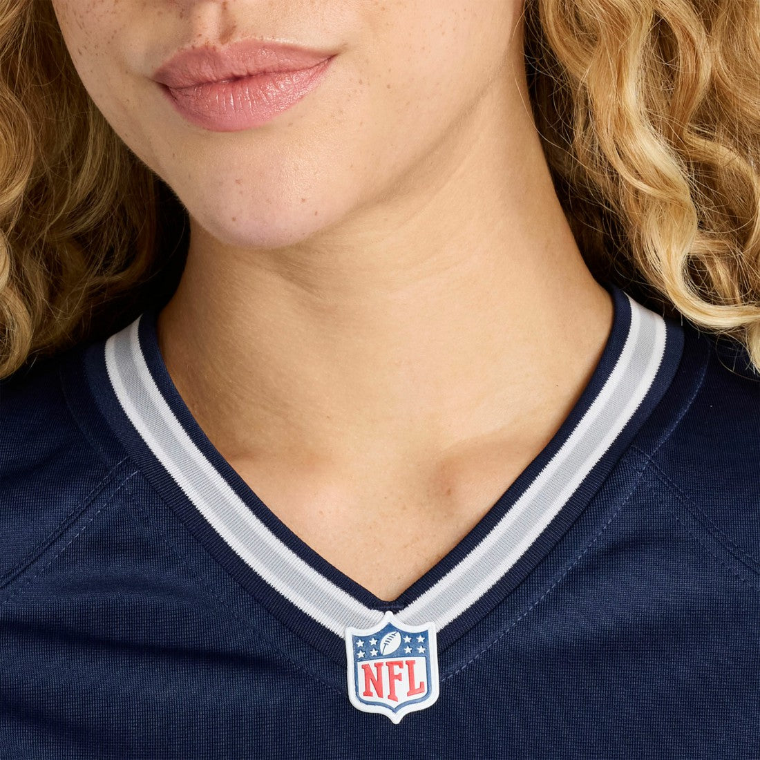 George Pickens Dallas Cowboys Women's Game Jersey Navy