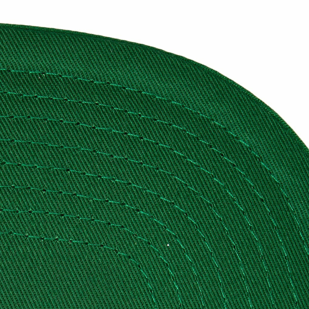 Boston Celtics Starlight Snapback Hat Kelly Green
