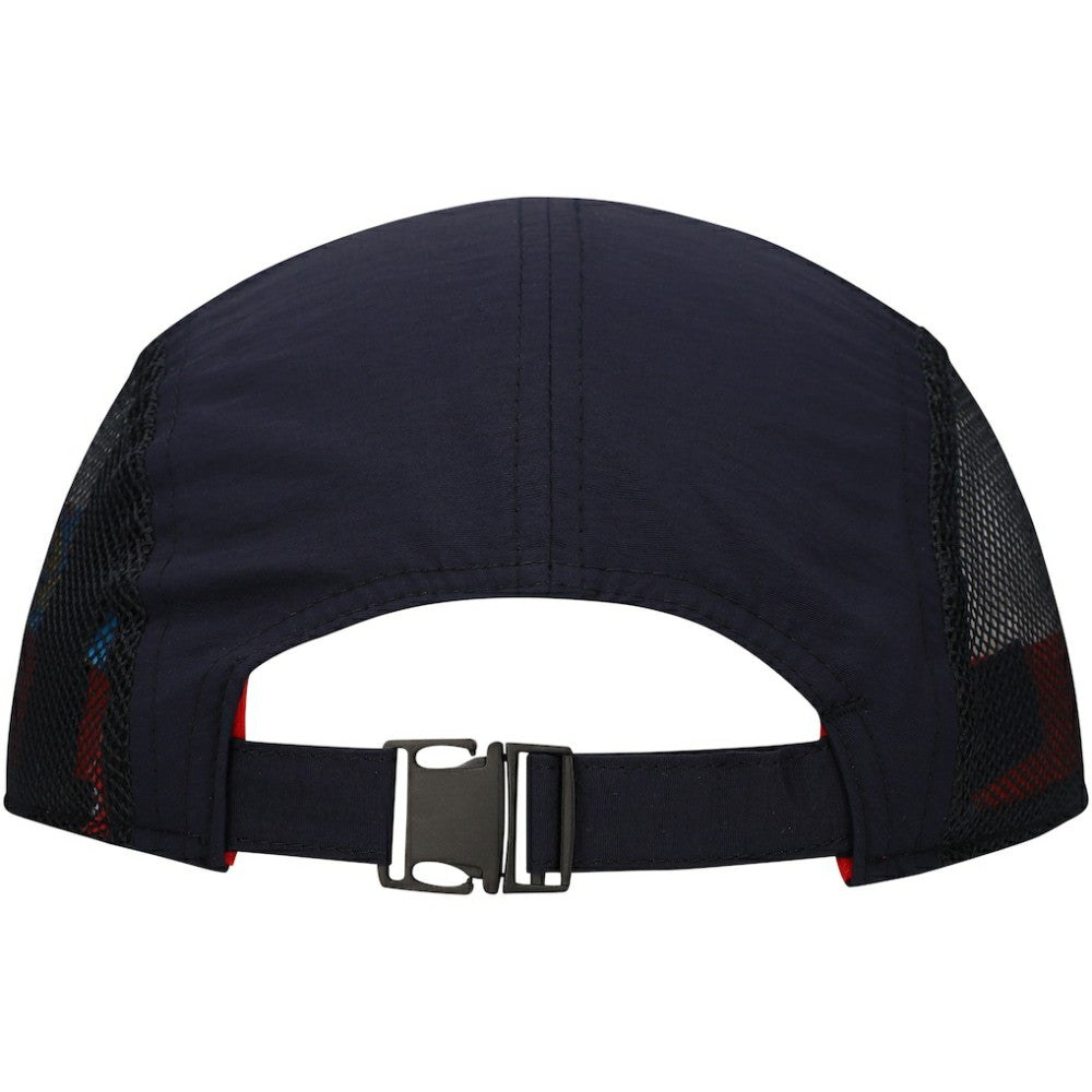 USMNT Unisex Marathon Racer 2.0 Adjustable Hat Navy