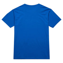 Ernie Banks Chicago Cubs Mitchell & Ness Cooperstown Collection Collectors Connection T-Shirt - Royal T-shirts