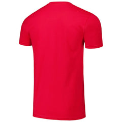 Ted Williams Boston Red Sox Mitchell & Ness Cooperstown Collection Collectors Connection T-Shirt - Red T-shirts
