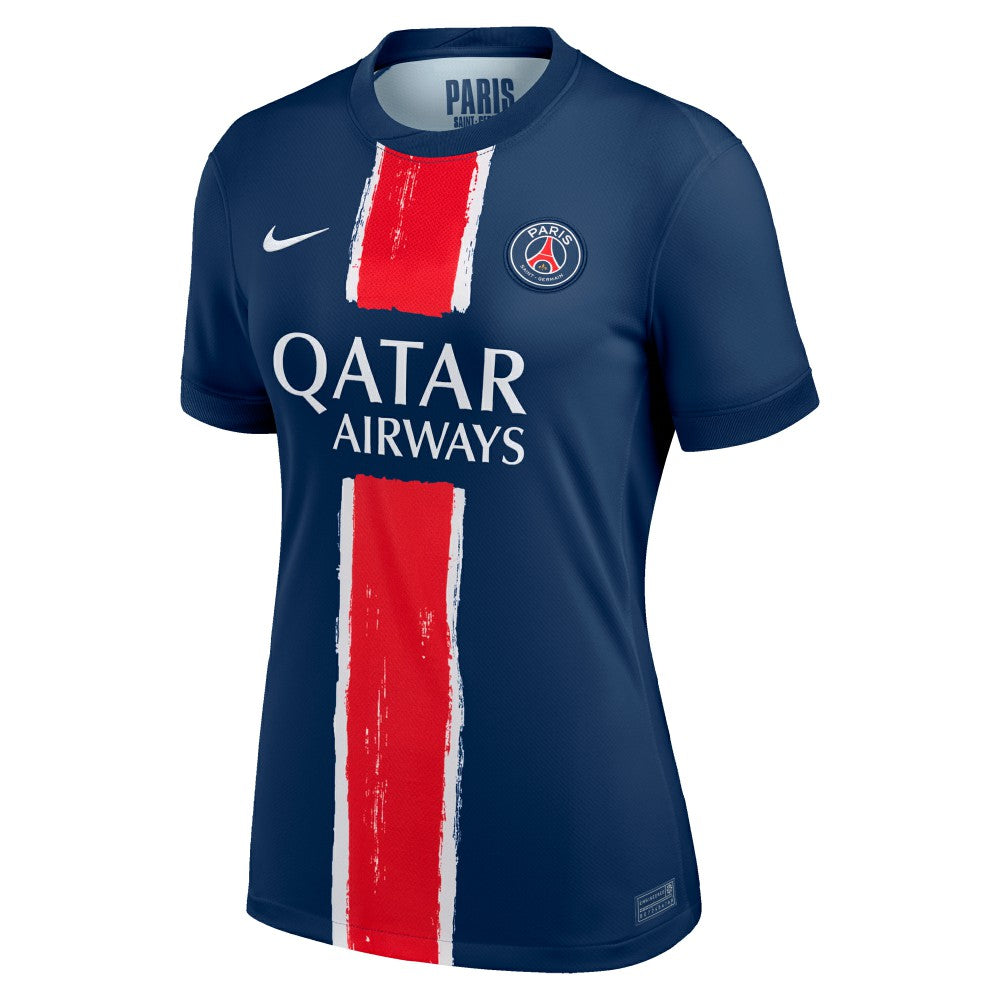 Paris Saint-Germain Women's 2024/25 Home Replica Jersey Navy sale