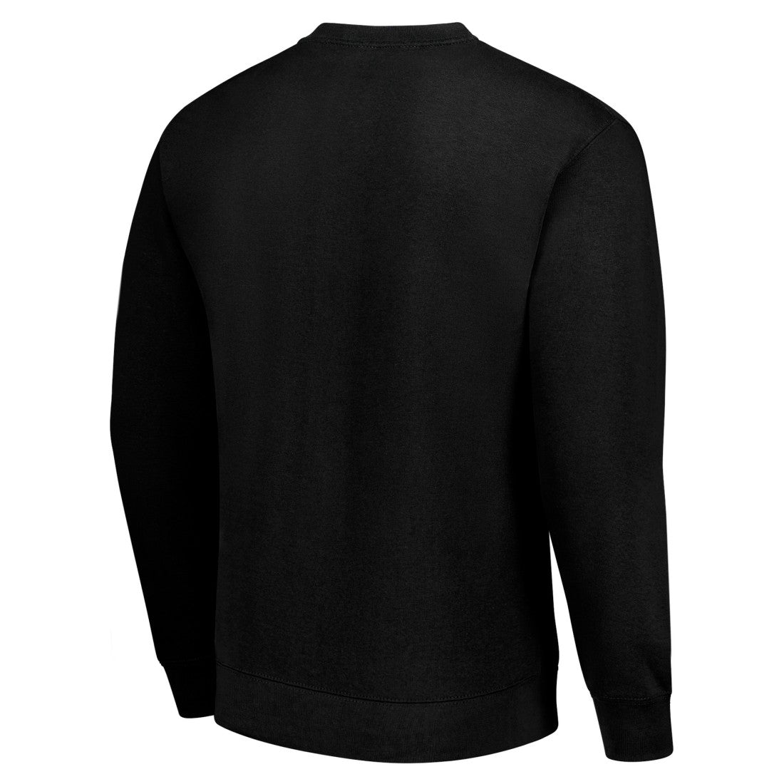 Detroit Lions Starter Tailsweep Team Graphic Fleece Pullover Sweatshirt Black