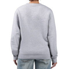 Philadelphia Eagles G-III 4Her by Carl Banks Women's Collage Graphic Fleece Pullover Sweatshirt Heather Gray