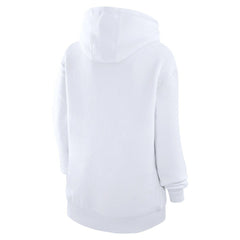 Green Bay Packers G-III 4Her by Carl Banks Women's Collage Graphic Fleece Pullover Hoodie White