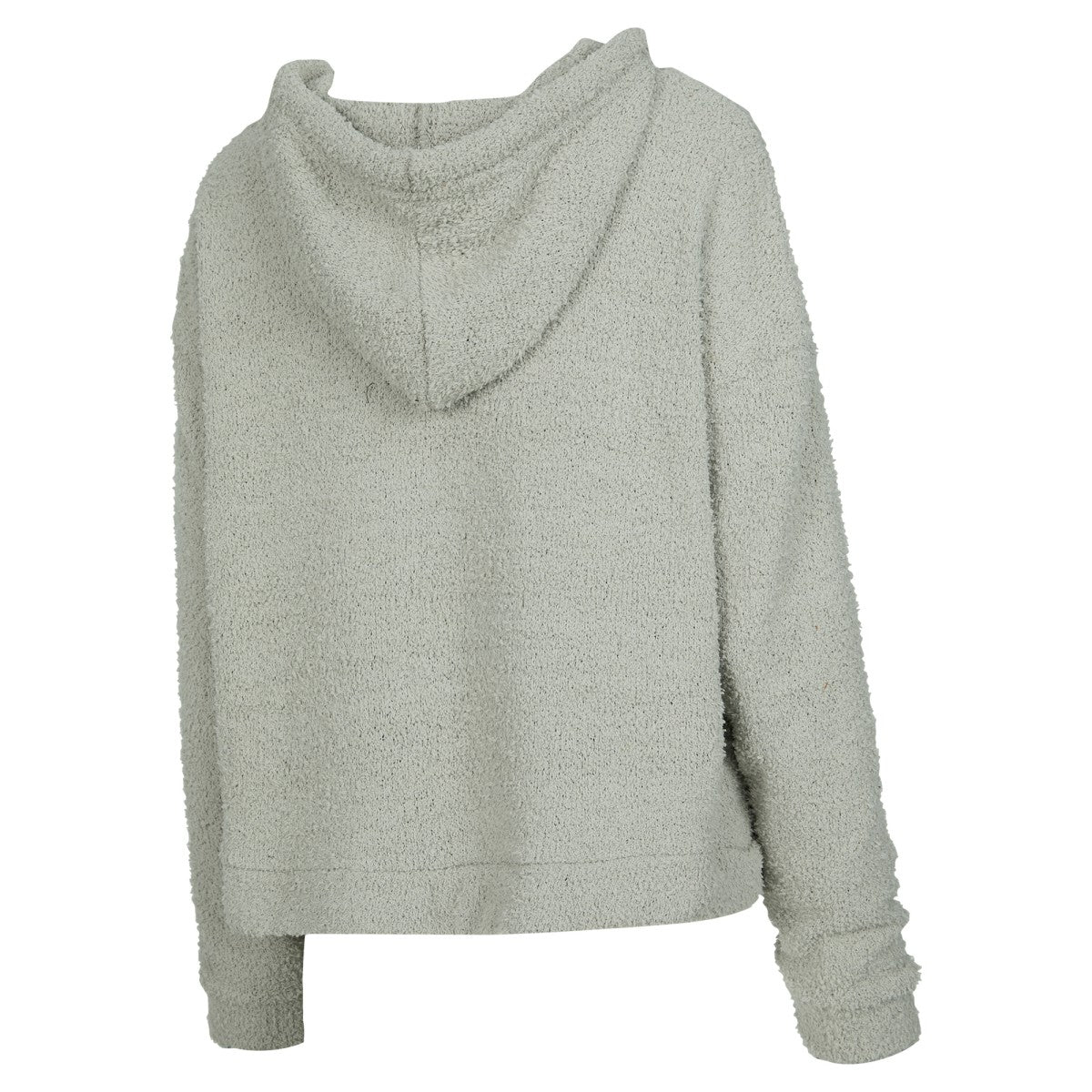 Sacramento Kings Concepts Sport Women's Ventura Comfy Pullover Hoodie Gray