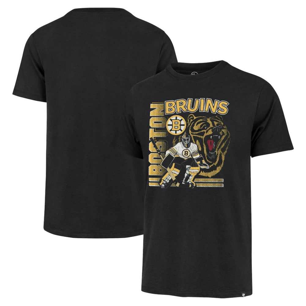NHL Boston Bruins '47 Regional Localized Franklin T-Shirt - Black