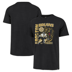 NHL Boston Bruins '47 Regional Localized Franklin T-Shirt - Black