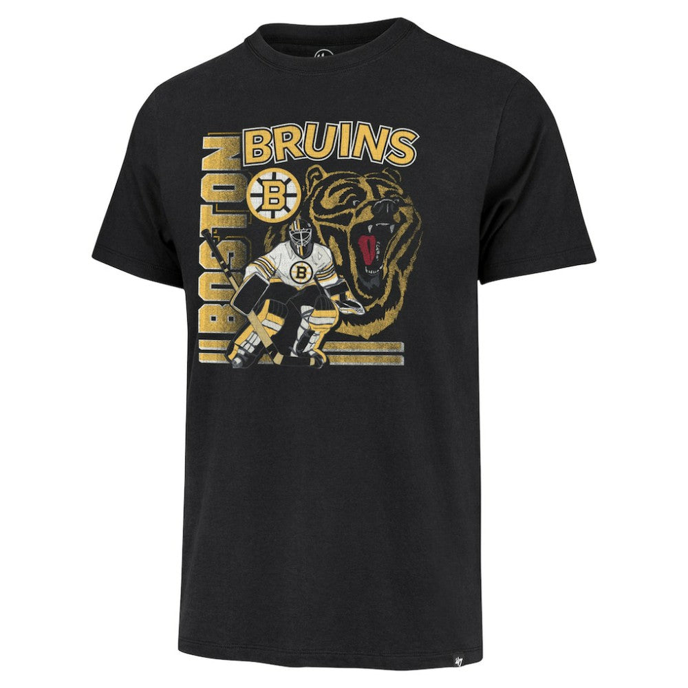 NHL Boston Bruins '47 Regional Localized Franklin T-Shirt - Black