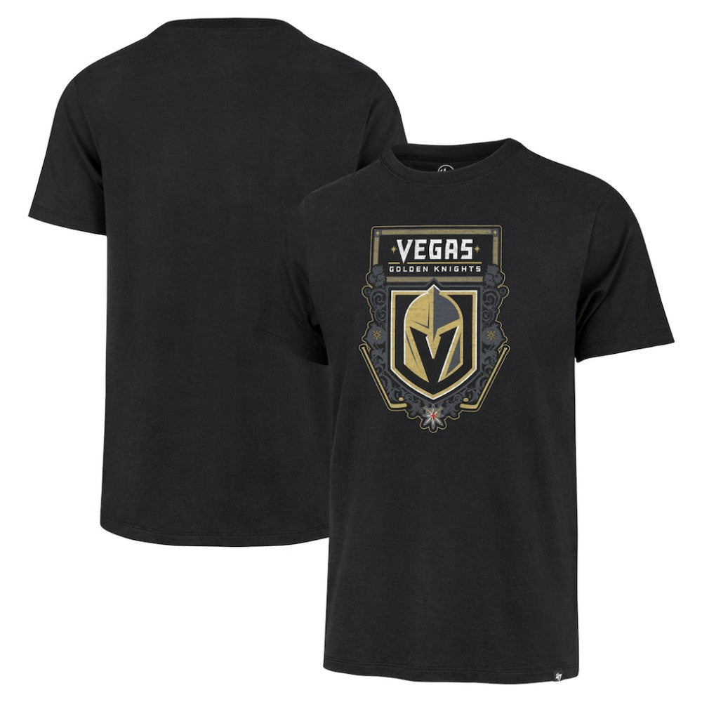 NHL Vegas Golden Knights '47 Regional Localized Franklin T-Shirt - Black