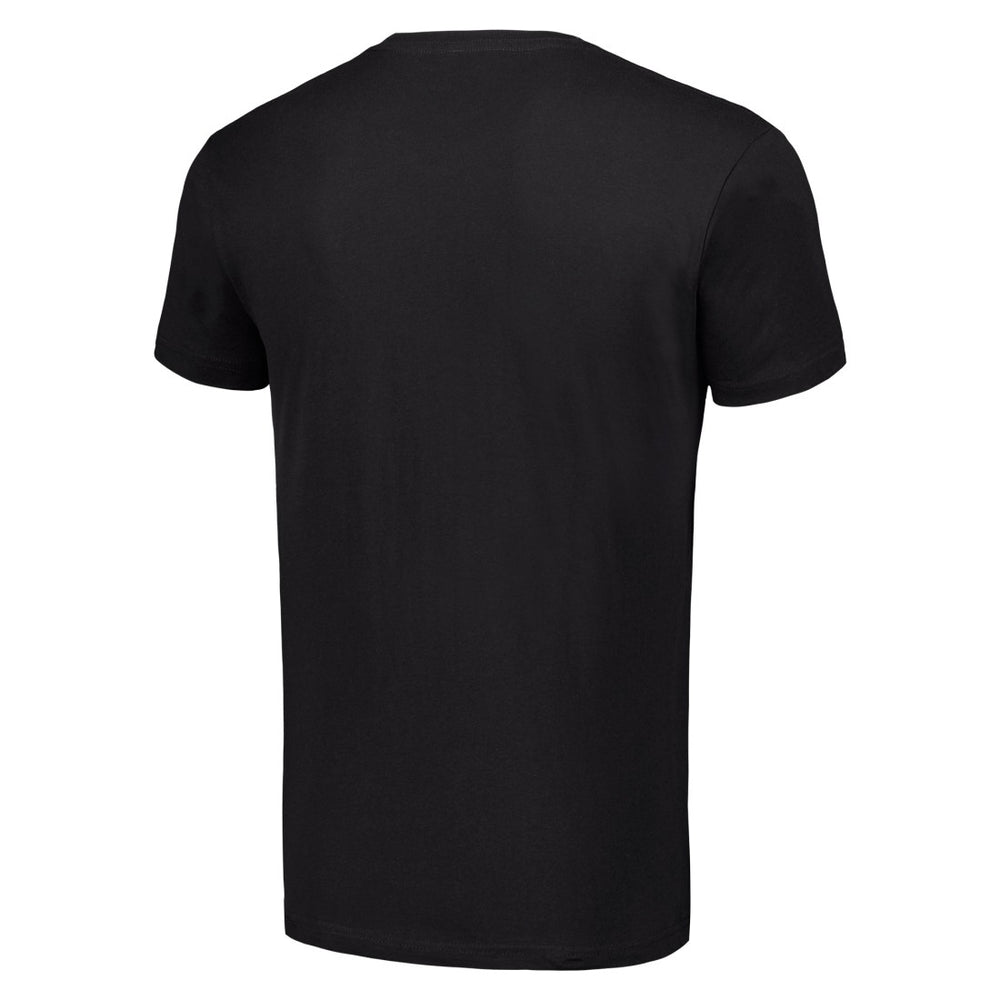 Detroit Lions Starter 80s Inspired Team Logo T-Shirt Black