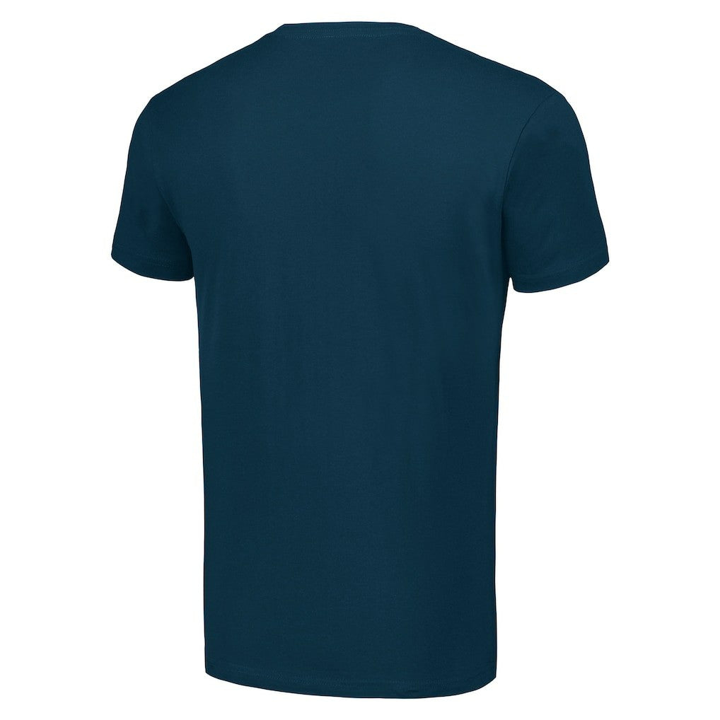 Chicago Bears Starter 80s Inspired Team Logo T-Shirt Navy