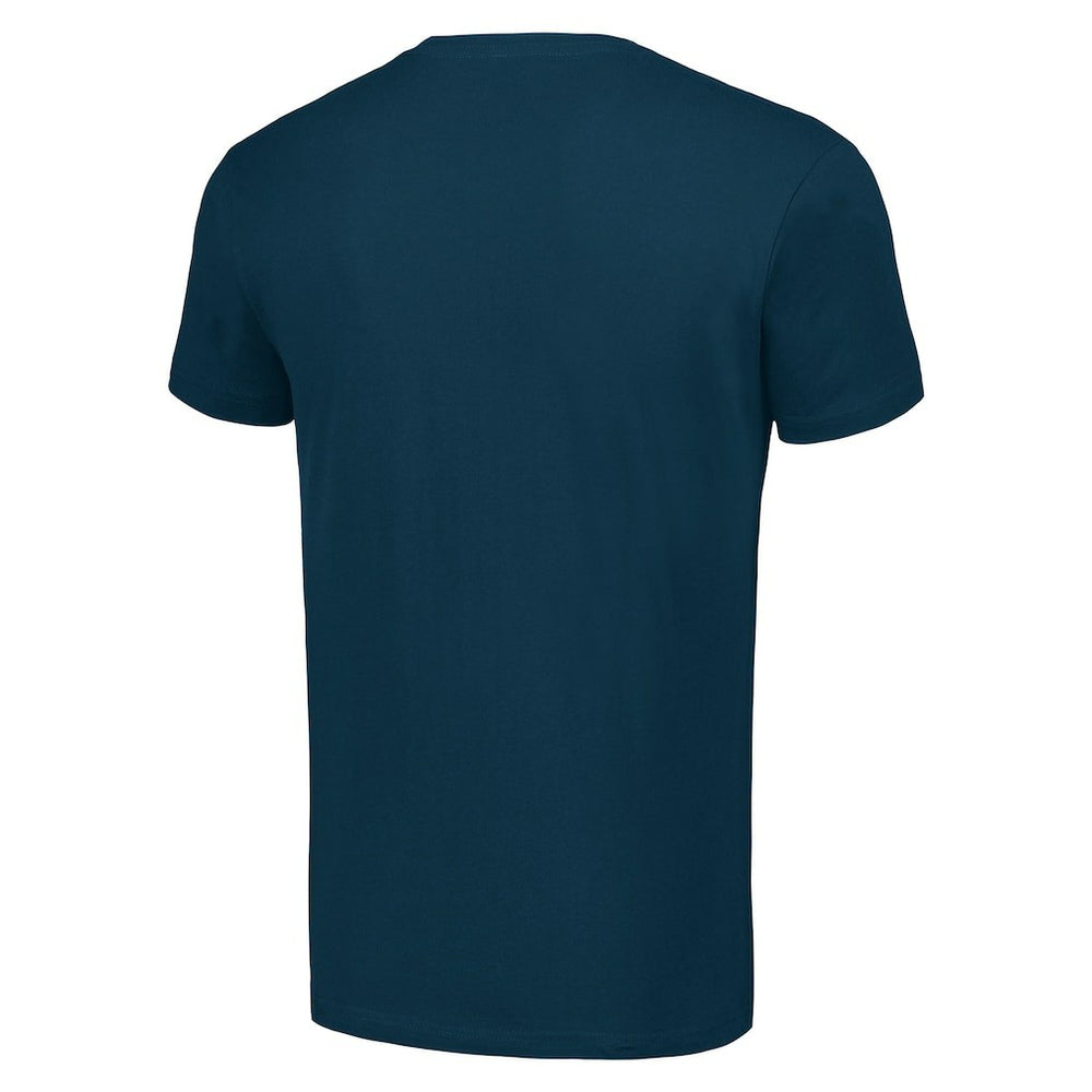 Chicago Bears Starter 80s Inspired Team Logo T-Shirt Navy