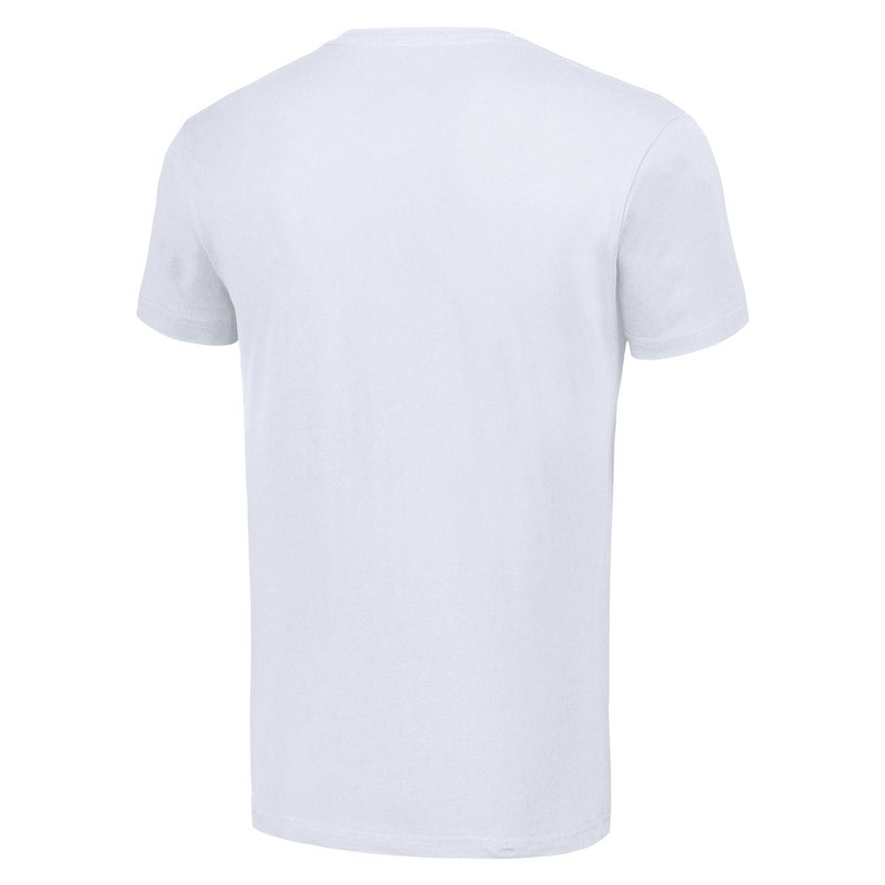 Dallas Cowboys Starter 80s Inspired Team Logo T-Shirt White