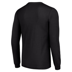 Detroit Lions Starter '80s Inspired Team Logo Long Sleeve T-Shirt Black