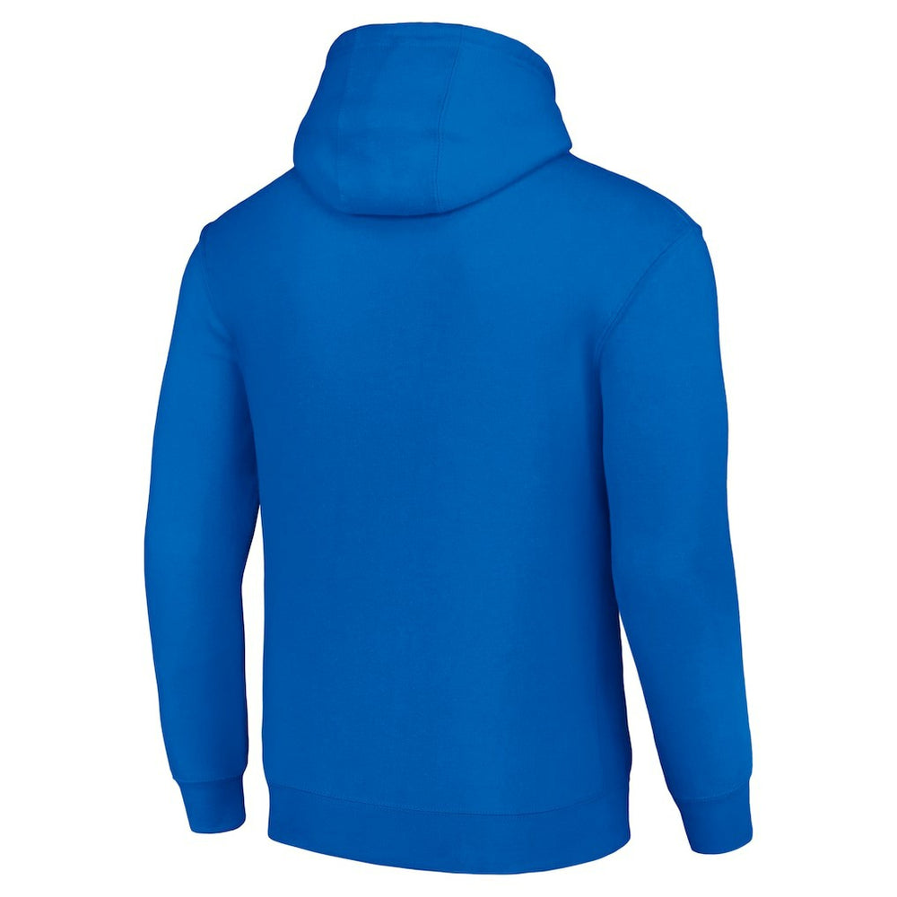 Los Angeles Chargers Starter ‘80s Inspired Pullover Hoodie Royal