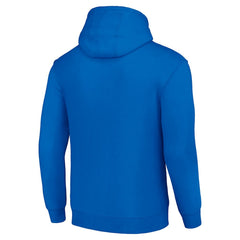 Los Angeles Chargers Starter ‘80s Inspired Pullover Hoodie Royal