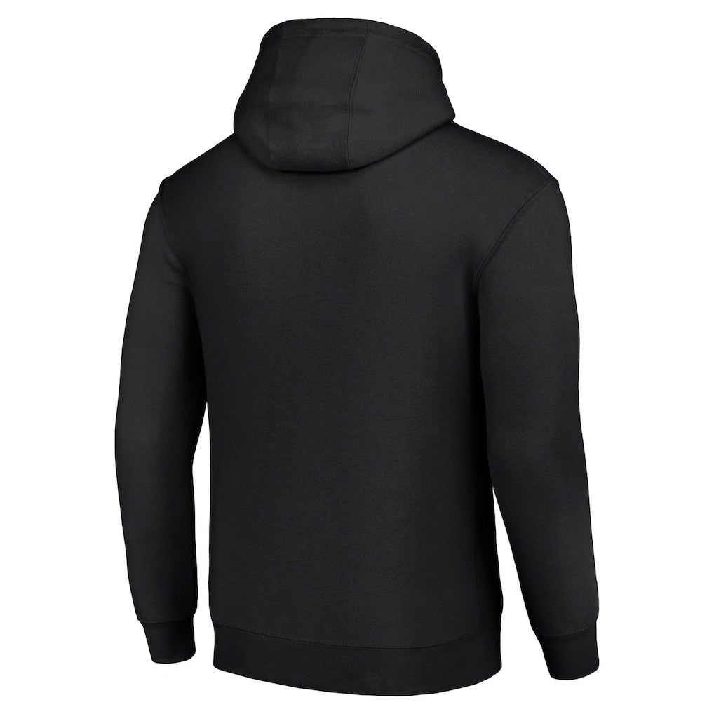 San Francisco 49ers Starter ‘80s Inspired Pullover Hoodie Black