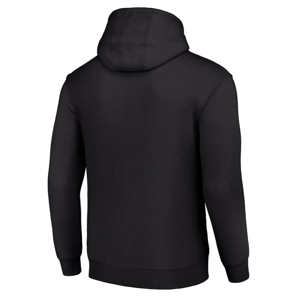 Atlanta Falcons Starter ‘80s Inspired Pullover Hoodie Black