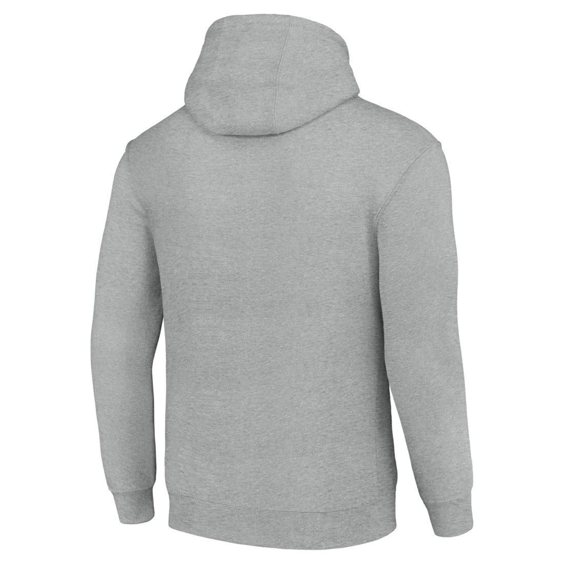 Detroit Lions Starter ‘80s Inspired Pullover Hoodie Heather Gray