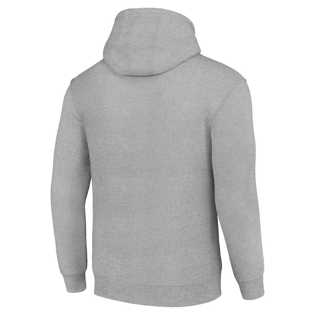 Indianapolis Colts Starter ‘80s Inspired Pullover Hoodie Heather Gray