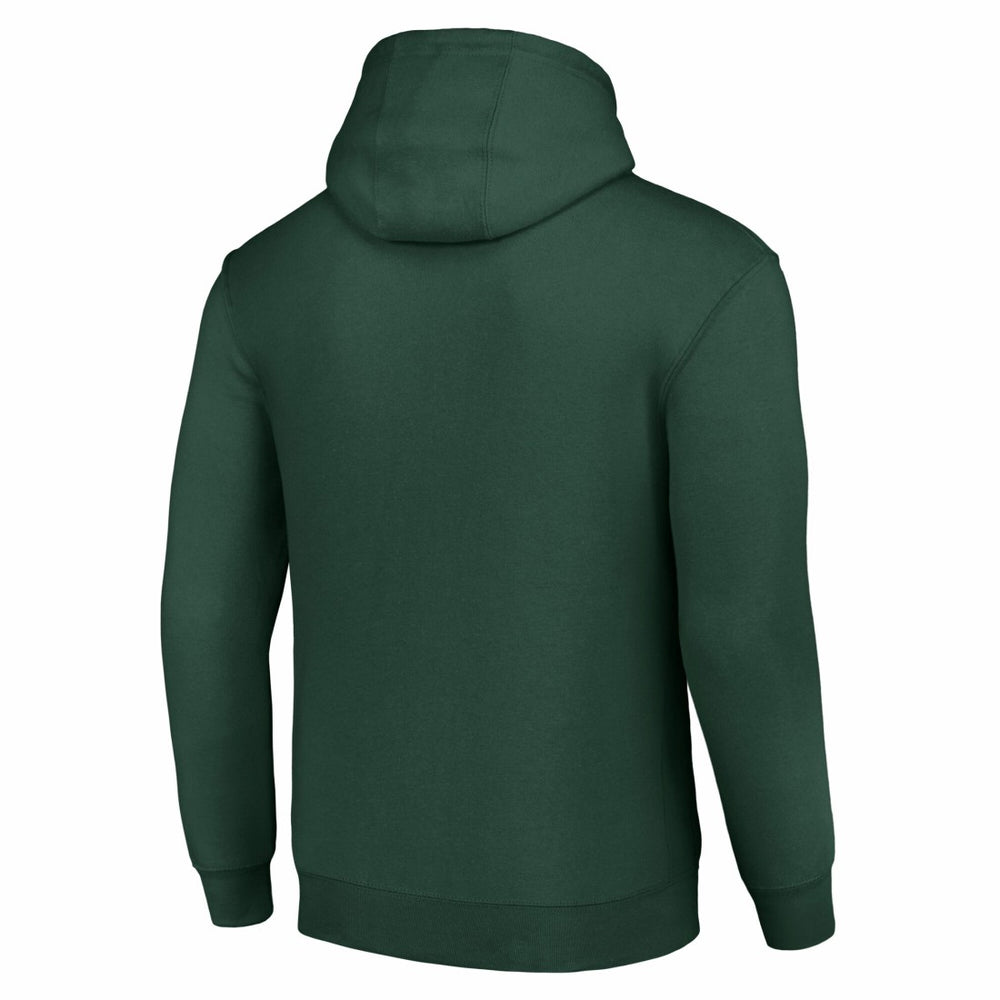 Green Bay Packers Starter ‘80s Inspired Pullover Hoodie Green