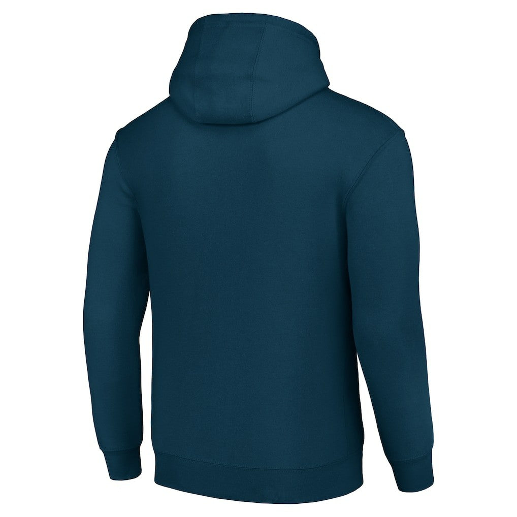 Chicago Bears Starter ‘80s Inspired Pullover Hoodie Navy