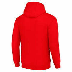 Kansas City Chiefs Starter ‘80s Inspired Pullover Hoodie Red