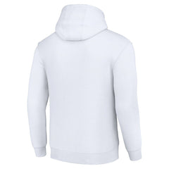 Indianapolis Colts Starter ‘80s Inspired Pullover Hoodie White
