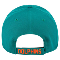 Miami Dolphins '47 MVP Adjustable Hat Aqua