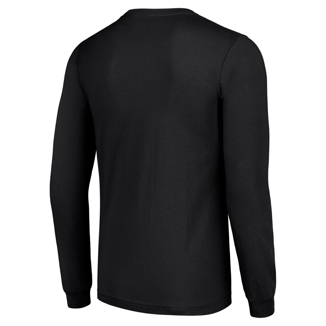 Detroit Lions Starter Player X Logo Graphic Long Sleeve T-Shirt Black