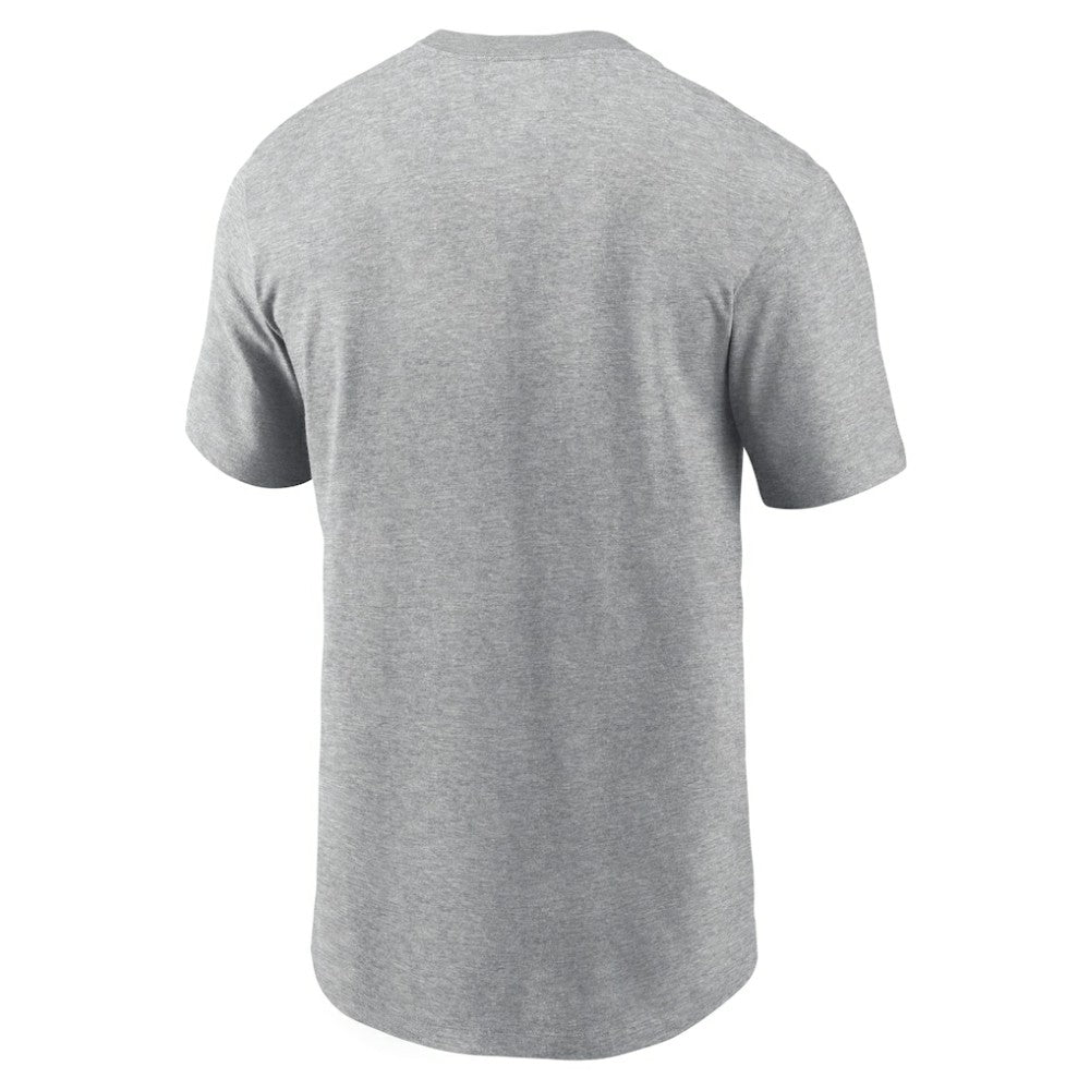 St. Louis Cardinals Nike Local Home Town T-Shirt - Heather Charcoal T-shirts