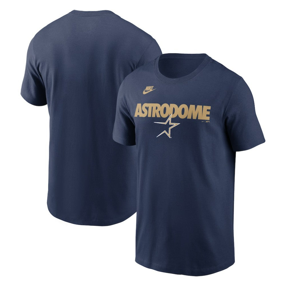 Houston Astros Nike Local Home Town T-Shirt - Navy T-shirts
