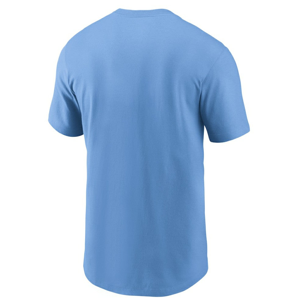 Toronto Blue Jays Nike Local Home Town T-Shirt - Powder Blue T-shirts
