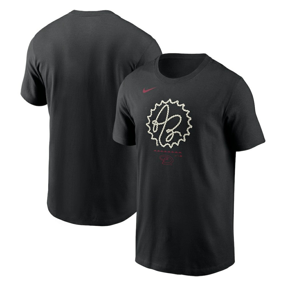 Arizona Diamondbacks Nike Local Home Town T-Shirt - Black T-shirts