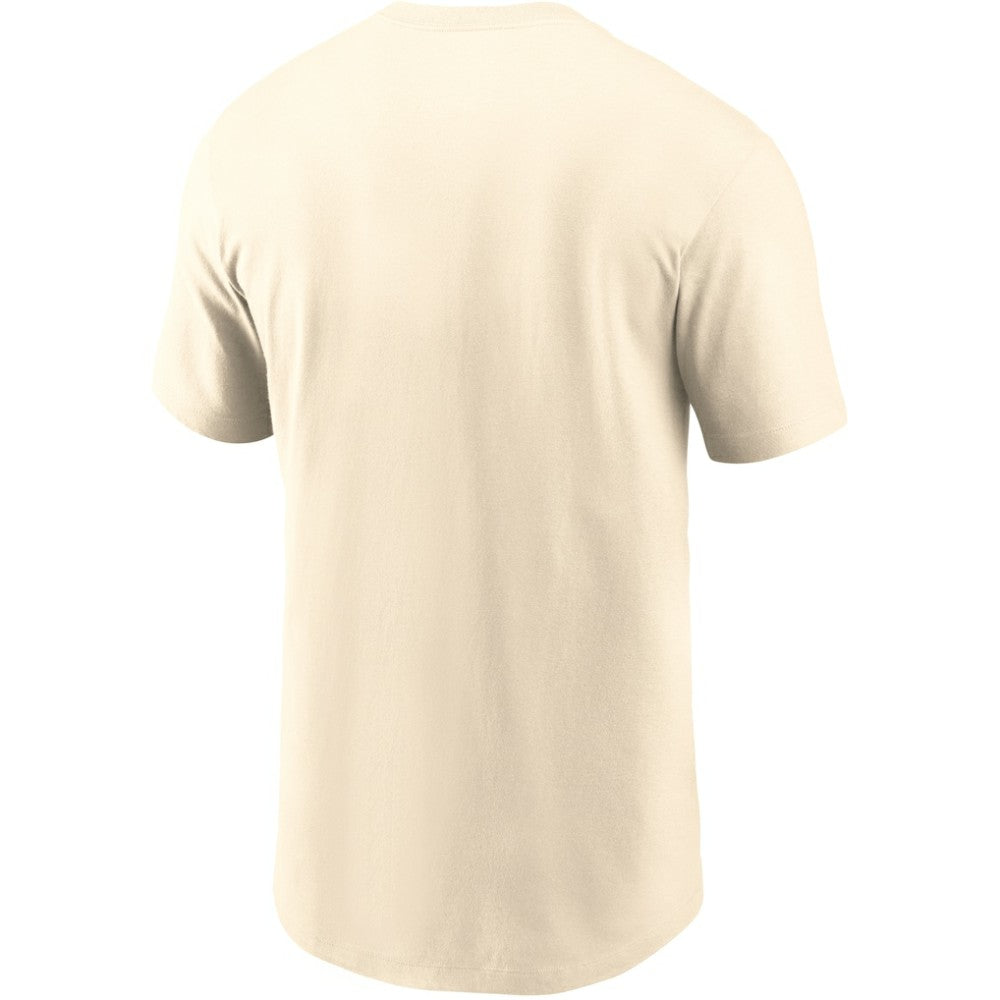 Atlanta Braves Nike Local Home Town T-Shirt - Cream T-shirts