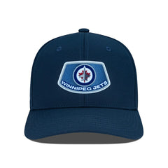 NHL Winnipeg Jets Levelwear Rise Skylight Flex Hat - Navy