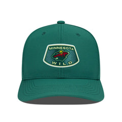 NHL Minnesota Wild Levelwear Rise Skylight Flex Hat - Green