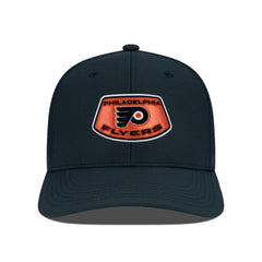 NHL Philadelphia Flyers Levelwear Rise Skylight Flex Hat - Black