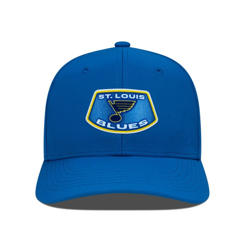 NHL St. Louis Blues Levelwear Rise Skylight Flex Hat - Blue
