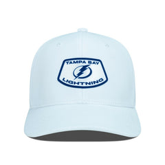 NHL Tampa Bay Lightning Levelwear Rise Skylight Flex Hat - White