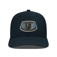 NHL Vegas Golden Knights Levelwear Rise Skylight Flex Hat - Black