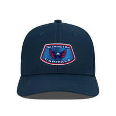 NHL Washington Capitals Levelwear Rise Skylight Flex Hat - Navy