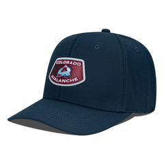 NHL Colorado Avalanche Levelwear Rise Skylight Flex Hat - Navy