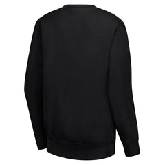 Golden State Warriors G-III 4Her by Carl Banks Women's Collage Team Graphic Fleece Pullover Sweatshirt Black