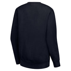 Minnesota Timberwolves G-III 4Her by Carl Banks Women's Collage Team Graphic Fleece Pullover Sweatshirt Navy