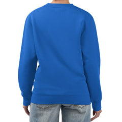 Philadelphia 76ers G-III 4Her by Carl Banks Women's Collage Team Graphic Fleece Pullover Sweatshirt Royal