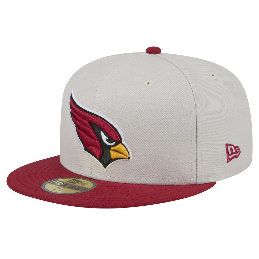 Arizona Cardinals New Era Stoney 59FIFTY Fitted Hat