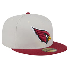 Arizona Cardinals New Era Stoney 59FIFTY Fitted Hat