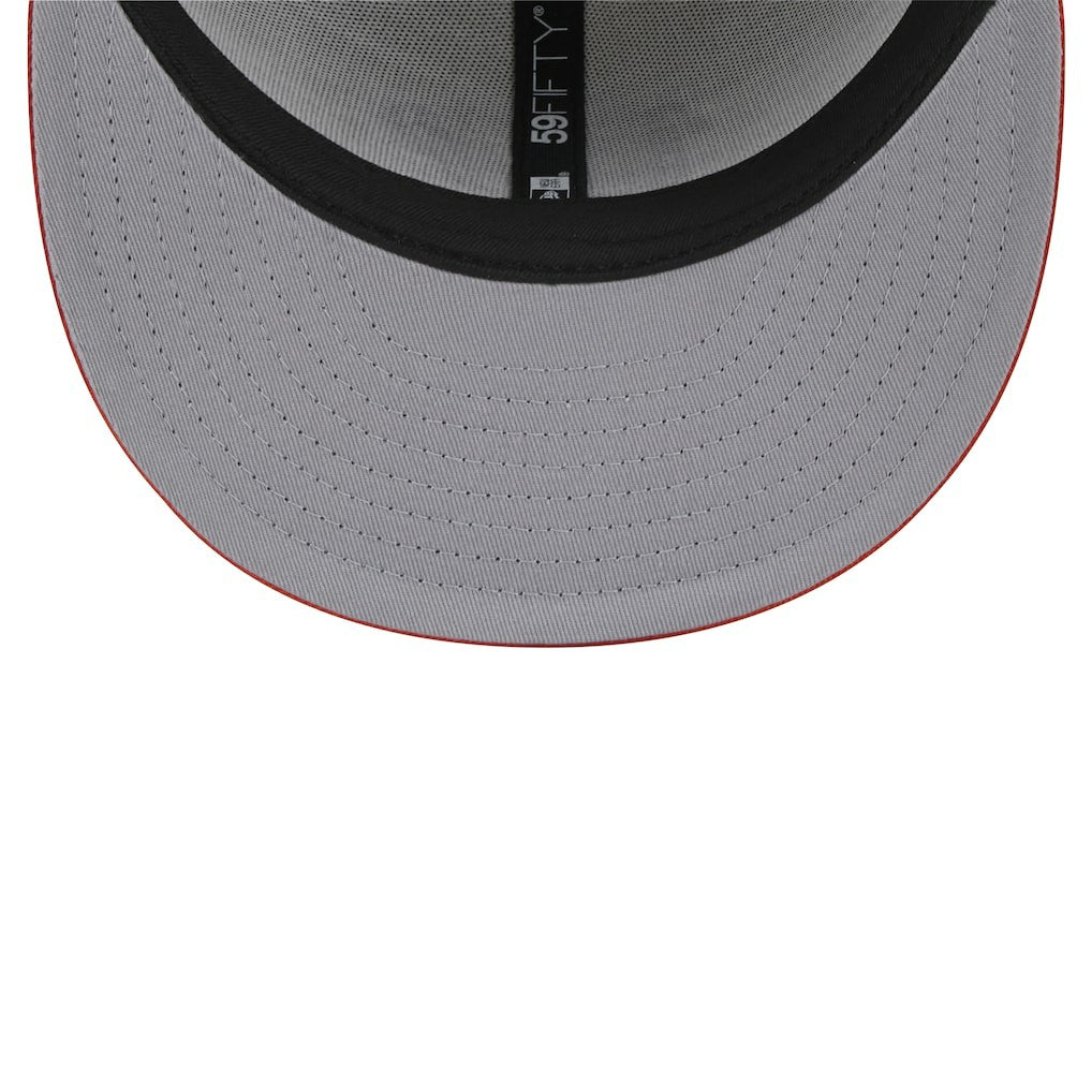Cincinnati Bengals New Era Stoney 59FIFTY Fitted Hat
